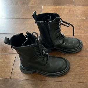 Zara kids boots